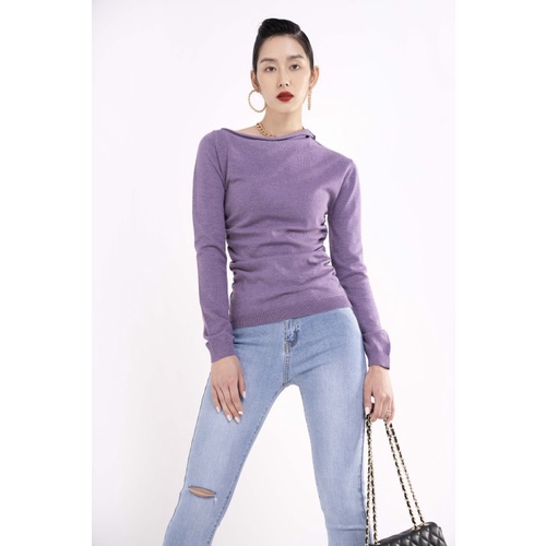 [Mã BMLTA50 giảm 10% đơn 99K] Quần Jeans xanh nữ SIXDO