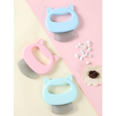 [Mới] Lược Chải lấy Lông Massage cao cấp giúp mèo giảm stress