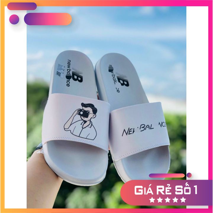 Dép 𝐁𝐀𝐋𝐄𝐍..𝐂𝐈𝐆𝐀 Full size Nam chuẩn size ❤️ Tặng hộp + Hàng loại1Có Video + Ảnh thật ❤️ mẫu dép nam thể thao mới
