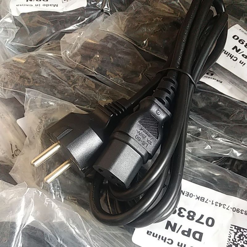 Dây nguồn Long well dài 1m8