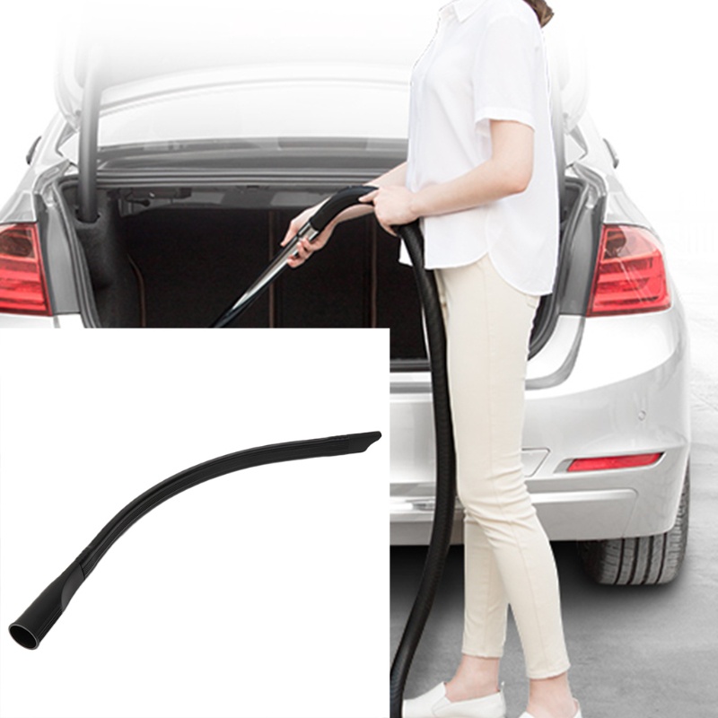 Vòi hút bụi dài đầu phẳng 32mm linh hoạt dùng cho máy hút bụi tiện lợi