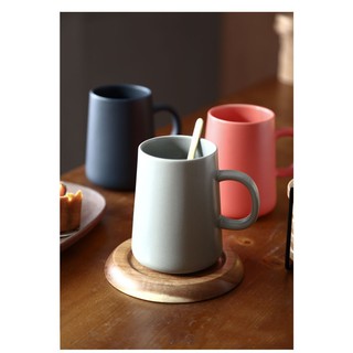 Ly sứ trơn nhiều màu sang trọng