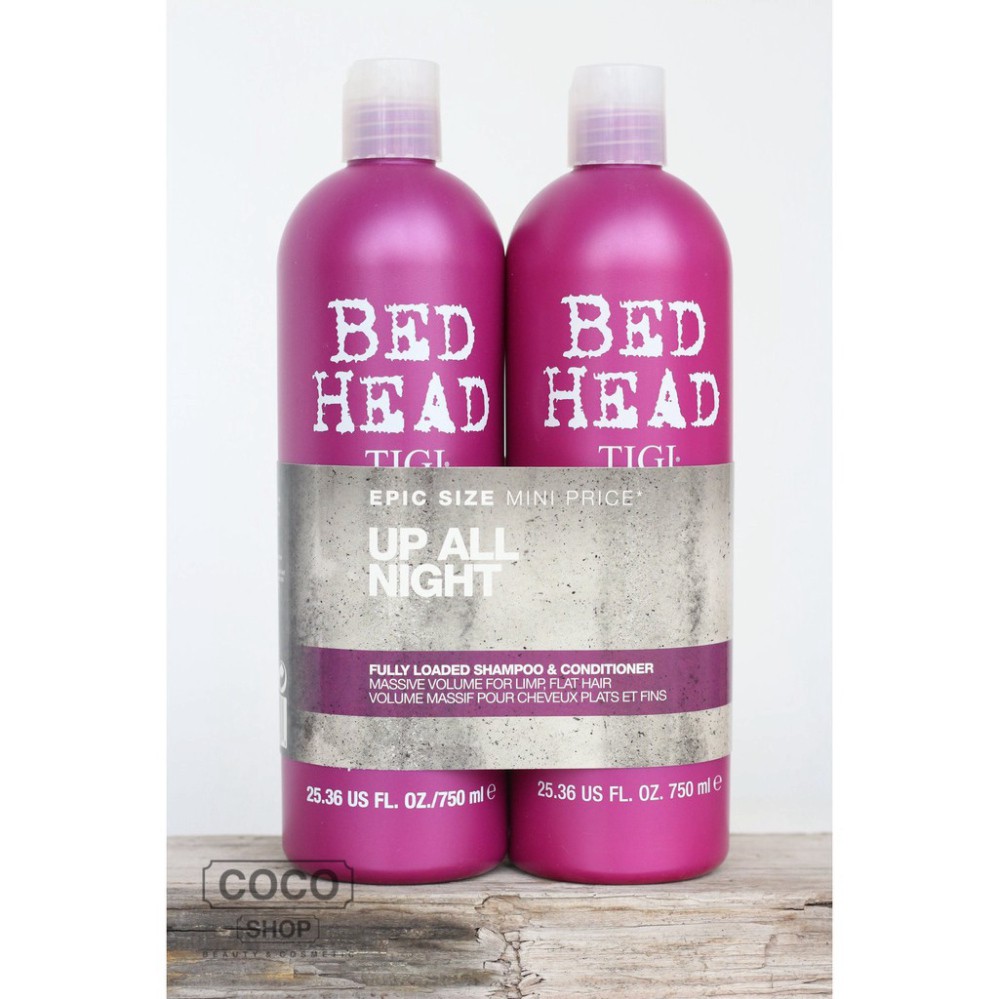 RTY BGF DẦU GỘI TIGI BED HEAD URBAN ANTIDOTES RESURRECTION 21 RTY