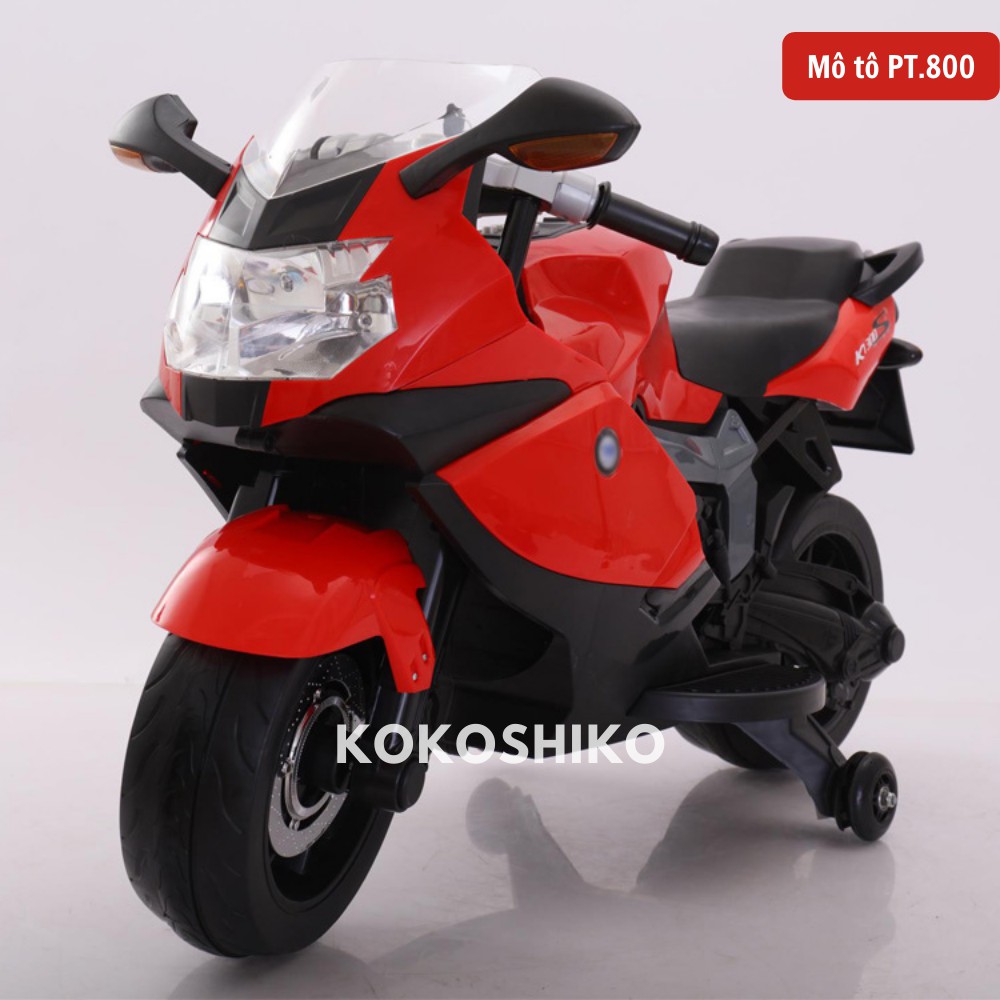 Xe mô tô điện PT.800 [Size trung]