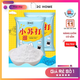 Bột Baking Soda Đa Công Dụng Làm bánh, Khử mùi