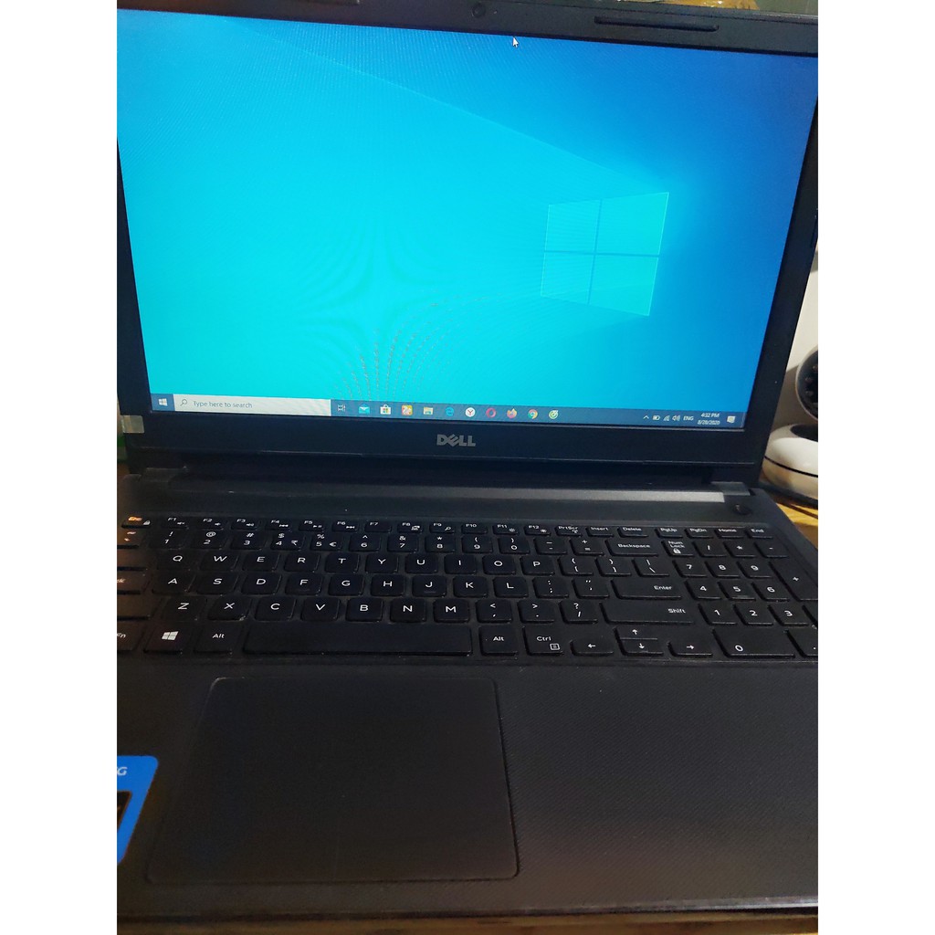 Laptop Dell Vostro 3568, Intel Core i5 7200U, 4G, HDD 1TB + SDD 128GB