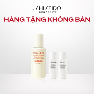 Tặng kèm cho Shiseido Benefiance Wrinkle Smoothing Eye Cream 15ml