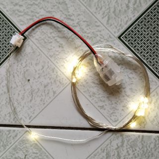 Combo 100 bộ đèn led 7 màu nháy Fairy Light