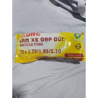 Săm xe đạp 20x1.75/1.95/2.10 DRC ( Van dài 4li )