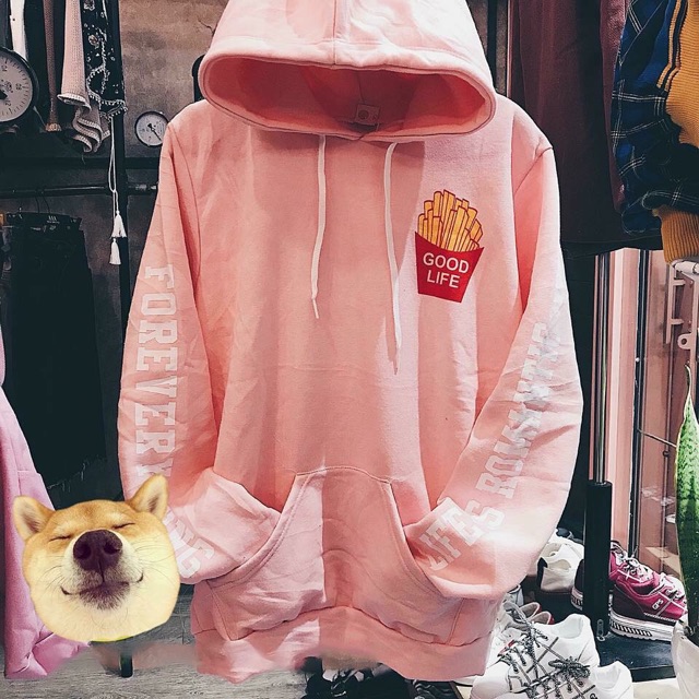 HOODIES NỈ NGOẠI LÓT LÔNG [SỈ=LẺ] ••• | BigBuy360 - bigbuy360.vn