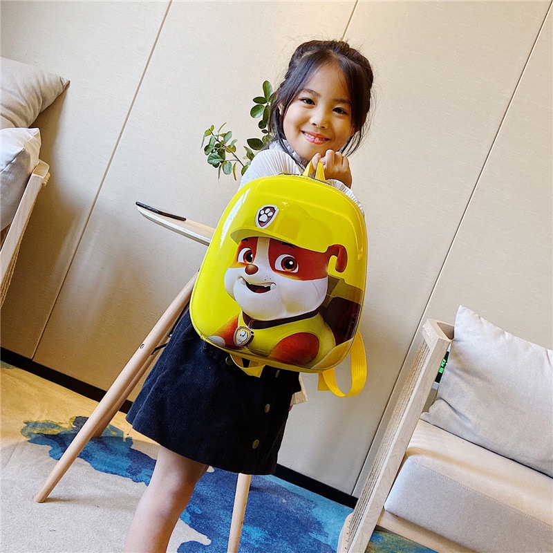 Balo Hình Quả Trứng Kích Thước Lớn 2022 Họa Tiết Hoạt Hình Dễ Thương Thời Trang Cho Trẻ Mẫu Giáo 2-5 Tuổi