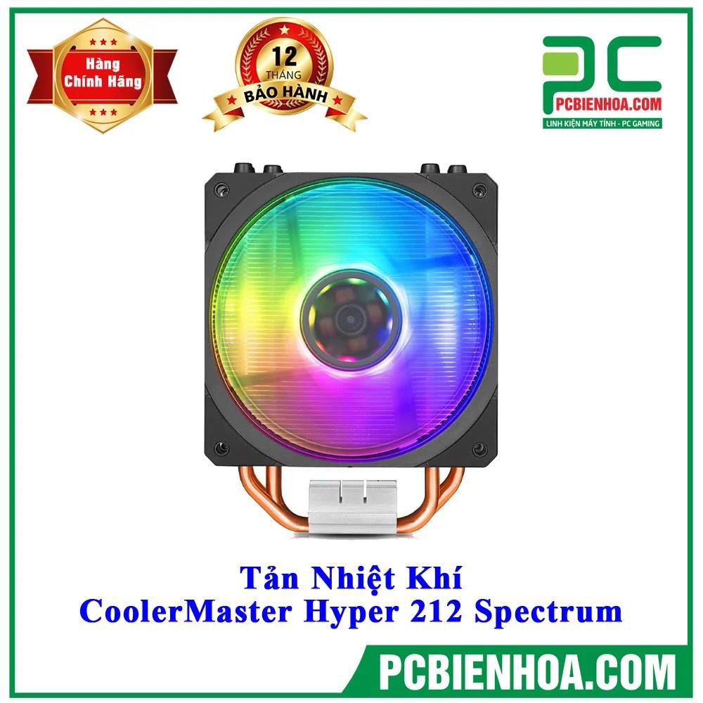 Tản Nhiệt Khí CoolerMaster Hyper 212 Spectrum