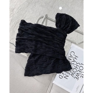 Áo lệch vai
