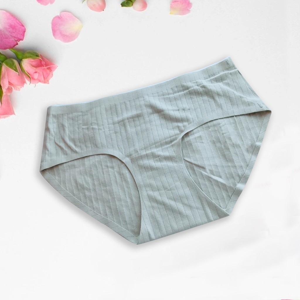 Quần lót nữ basic cottong 802 G9moza kháng khuẩn ,thoáng mát | BigBuy360 - bigbuy360.vn