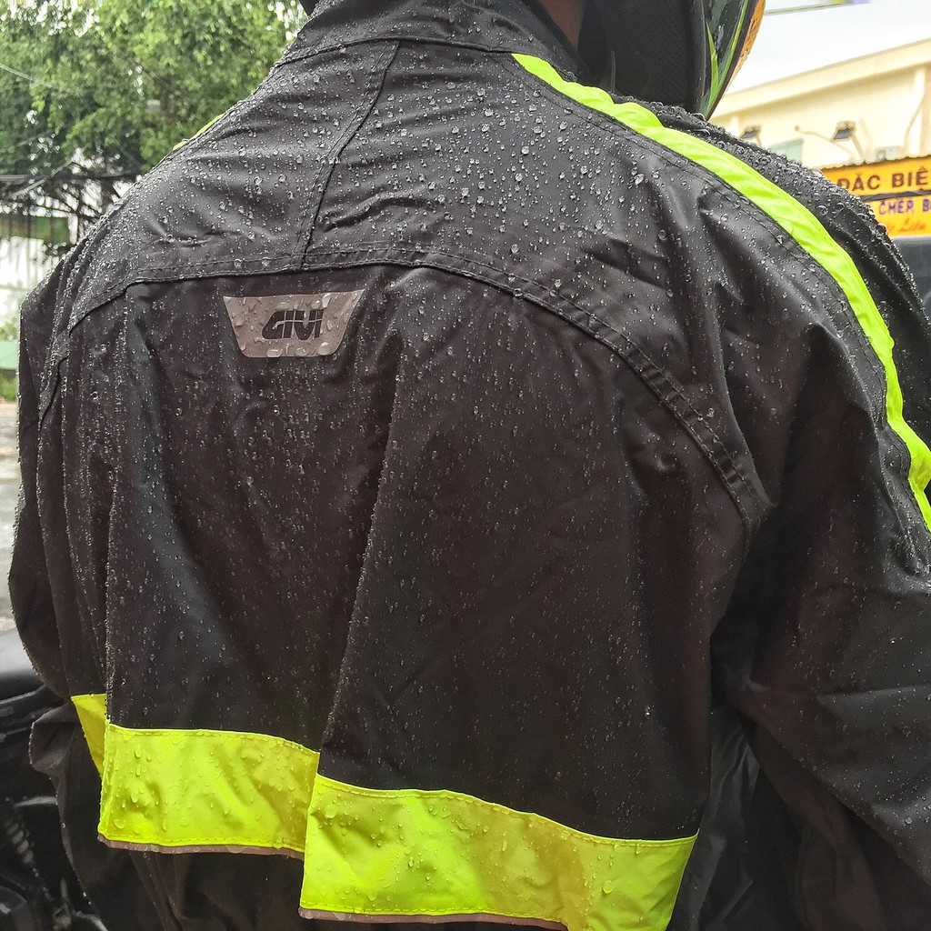 Bộ Quần Áo Mưa GIVI CRS01