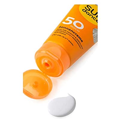 Kem chống nắng Sundance spf 50 200ml- Hàng Đức