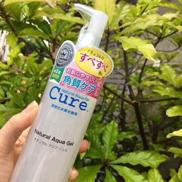 ⭐️⭐️⭐️TẶNG QUÀ+ GIẢM SHOCK: Tẩy da chết cure 250 ml nội địa nhật chính hãng
