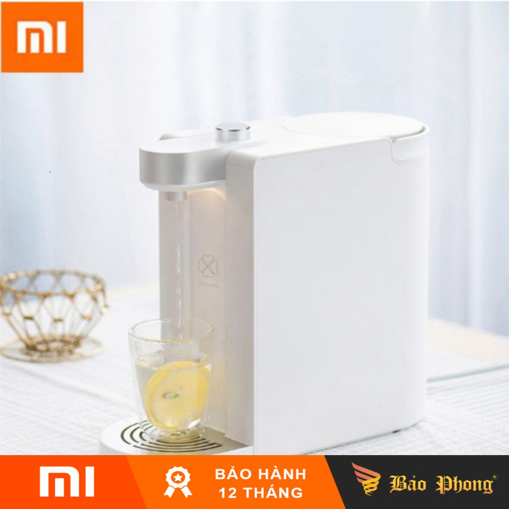 [Mã 44ELSALE2 giảm 7% đơn 300K] Máy đun nước nóng thông minh XIAOMI Xinxiang Hot Water Dispenser 1.8L S2101