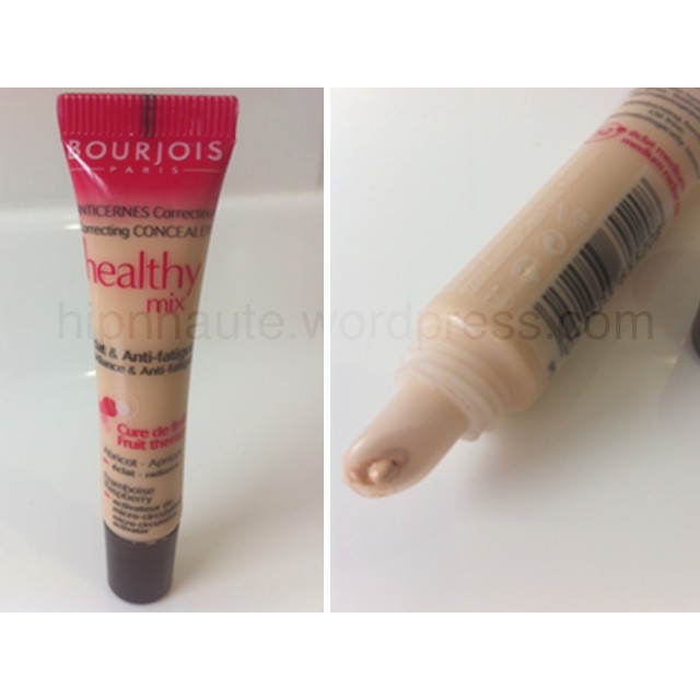 [ HOT - HÀNG CHÍNH HÃNG - CÓ BILL] Che khuyết điểm BOURJOIS HEALTHY MIX CONCEALER | BigBuy360 - bigbuy360.vn