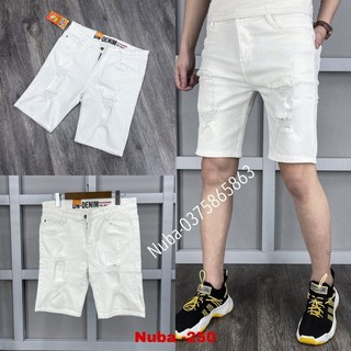 Quần short jean nam mẫu mới đẹp giá rẻ,quần bò TCS 250