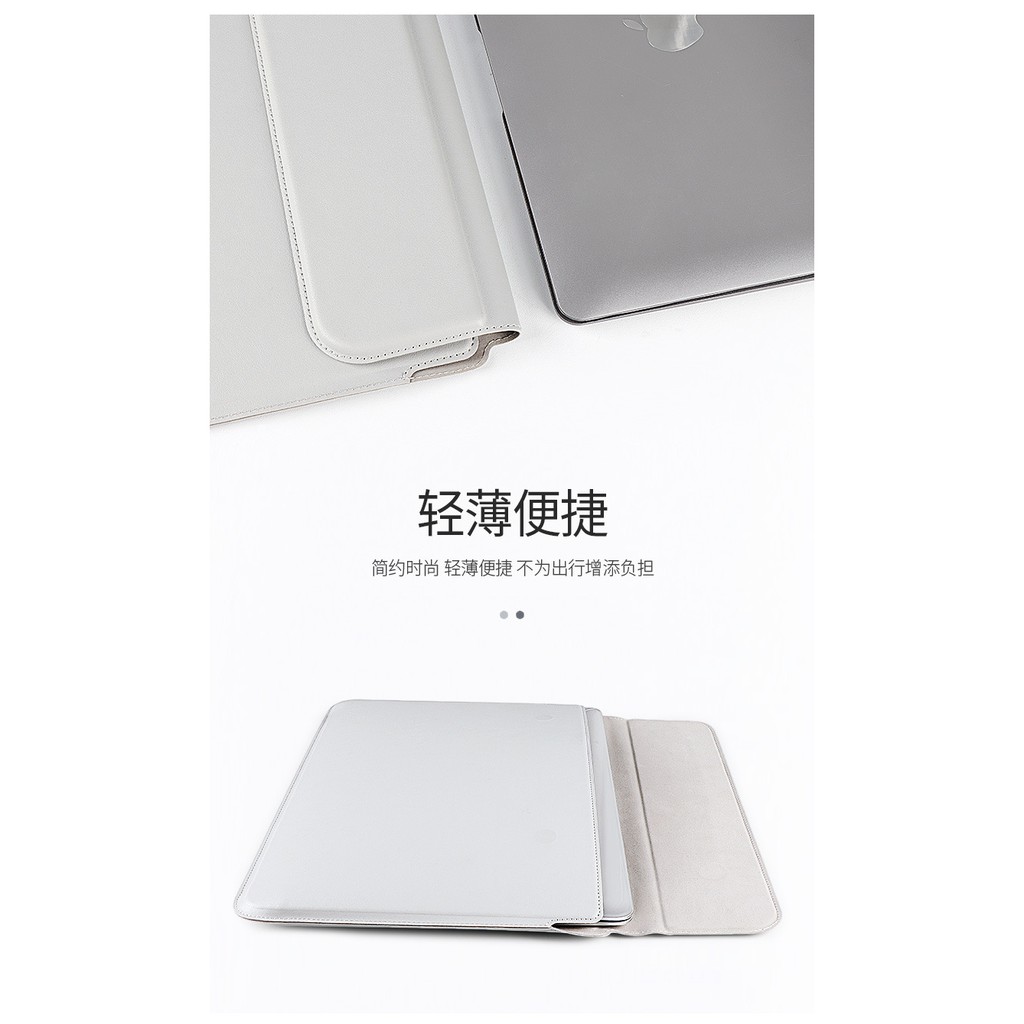 bao da surface &amp; macbook 13.3 đến 14'' kiểu dáng ngang