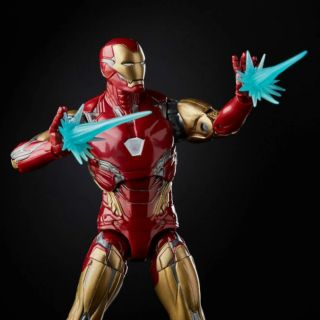 Mô hình Marvel Legends Iron Man Mk85 có sẵn