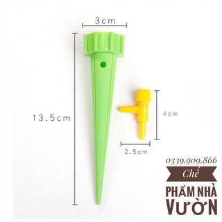 Van Tưới Nhỏ Giọt