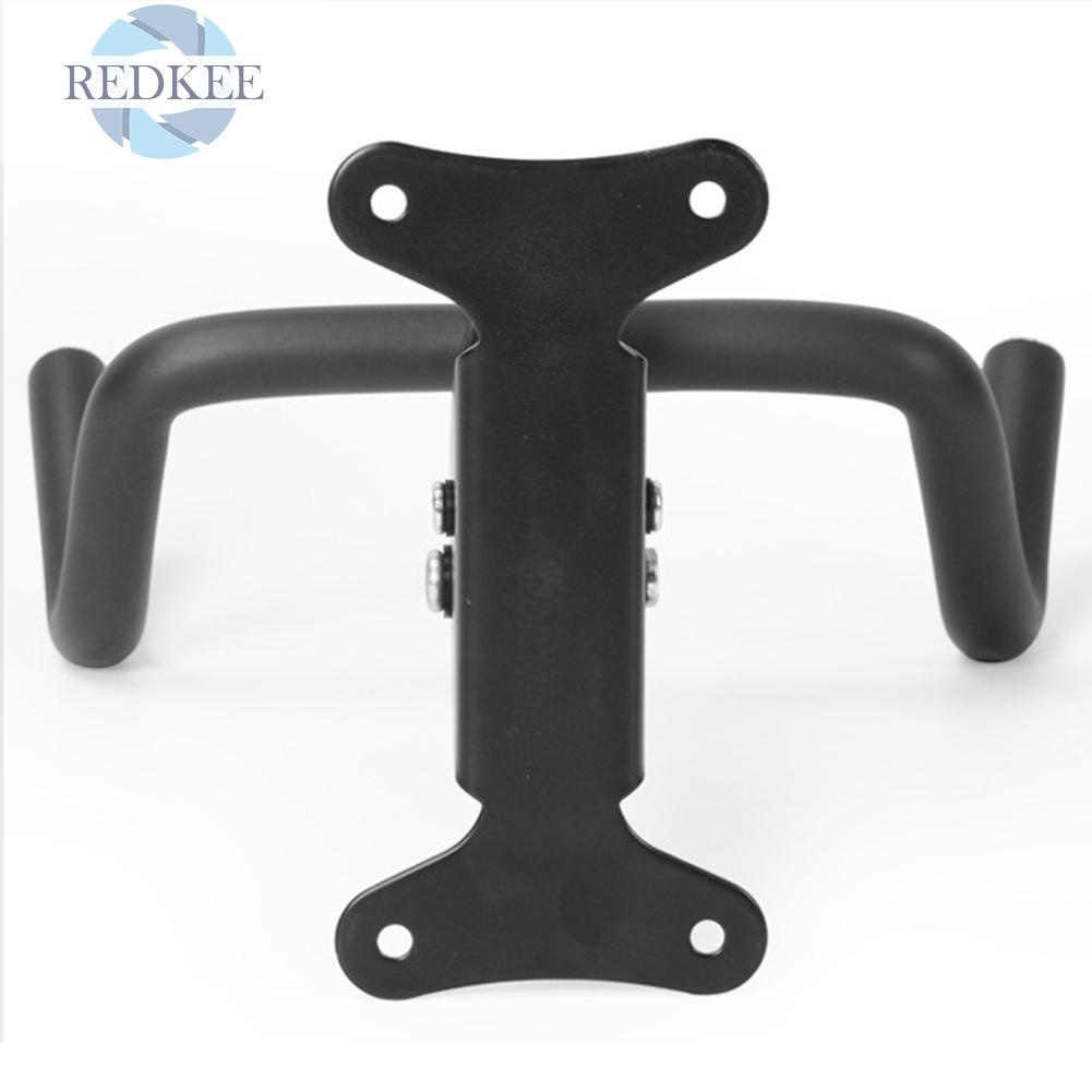 Giá Đỡ Treo Xe Đạp Gắn Tường Bằng Nhôm Có Thể Gập Lại