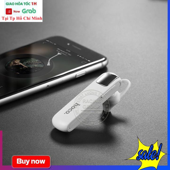 Tai Nghe Bluetooth Hoco E37 Cho Điện Thoại - Bảo Hành Chính Hãng