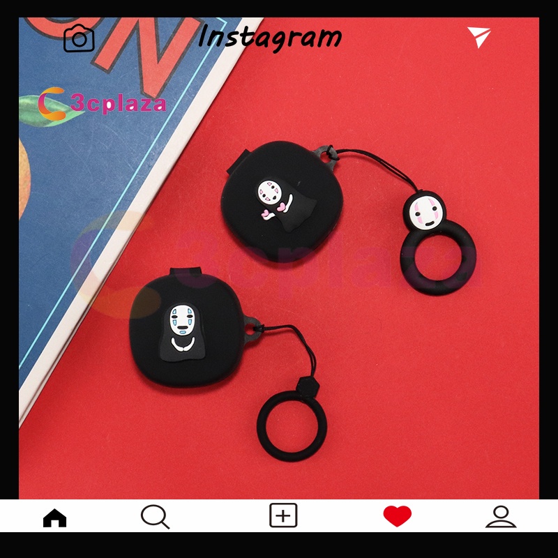 AH14 Baseus WM01 CASE  / WM02 CASE New Silicone Case Cover Dust-proof Protective Case for WM01 Case  WM02 case