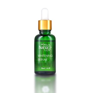Serum dưỡng trắng ngừa lão hóa da riori whitening serum 30ml