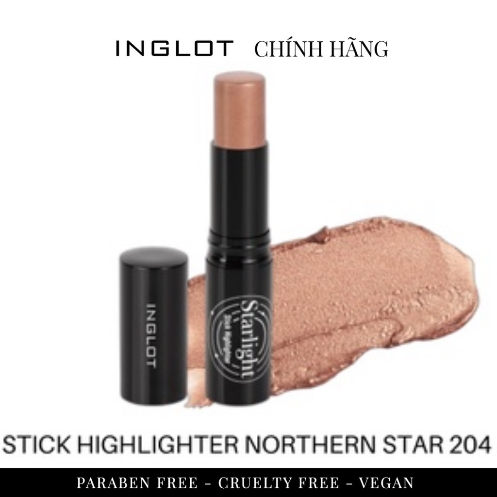 Nhũ bắt sáng dạng thỏi starlight Inglot