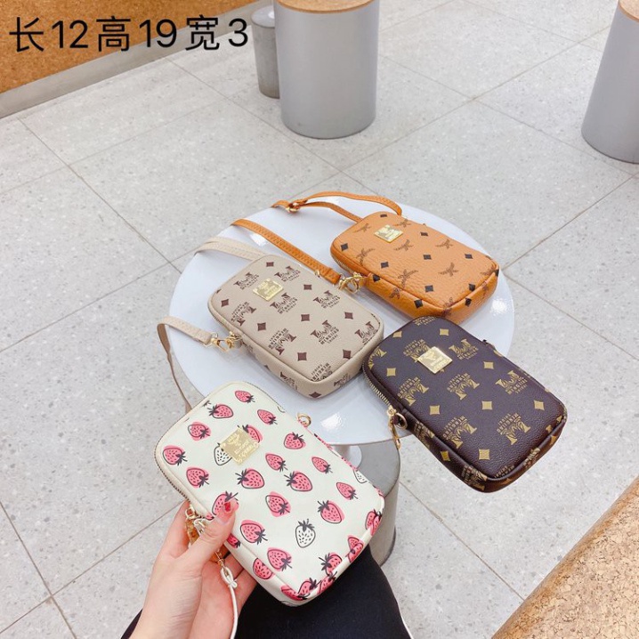 Túi Đựng Điện Thoại ,Túi Đeo Chéo Nữ Mini Thời Trang Siêu Tiện Lợi hàng y hình của shop