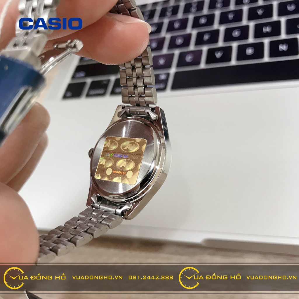 Đồng hồ nữ Casio LTP-1129A-7ARDF chính hãng - Bảo hành 1 năm, Thay pin miễn phí | BigBuy360 - bigbuy360.vn