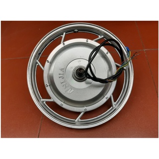 Động cơ xe máy điện vành 16.300<XE ĐIỆN NIJJA>