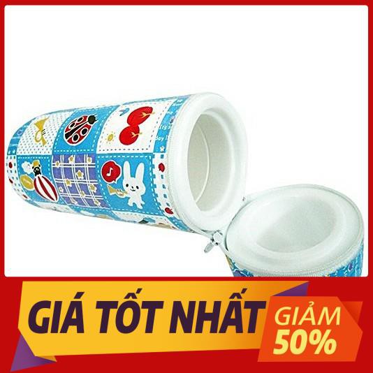 Bình Ủ Sữa Đơn Cổ Rộng Tiện lợi  ( Vừa Đa Số Các Loại Bình )