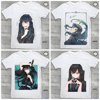 CỰC SỐC- ÁO THUN NAM NỮ - Kimetsu no Yaiba - Hà Trụ Tokitou Muichirou - áo siêu đẹp