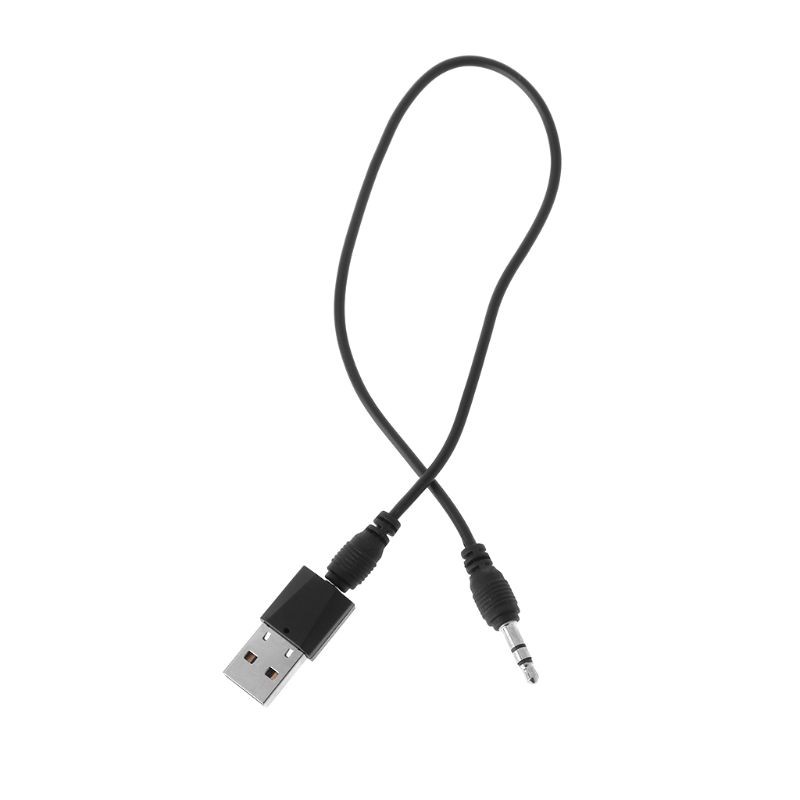 Usb Nhận Tín Hiệu Âm Thanh Bluetooth Không Dây Đầu Cắm 3.5mm Cho Loa Xe Hơi