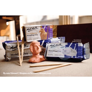 Đất nặn tự khô Mont Marte 2kg