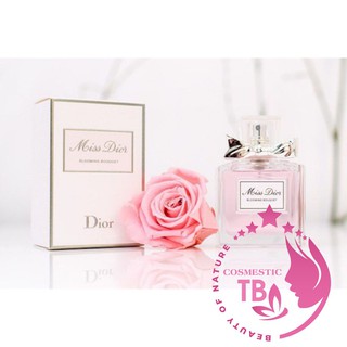 (cao cấp) Nước Hoa Nữ Miss Dior Blooming Bouquet 100ml