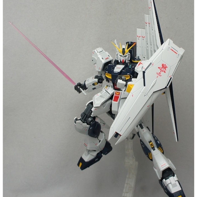 Gundam Taipan MG 1/100 Caliu 6619 với giá đỡ nước dán mã đặc biệt đồ chơi mô hình lắp ráp1111