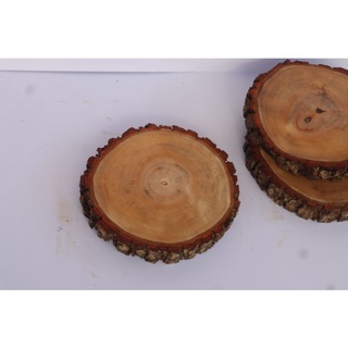 thớt gỗ decor