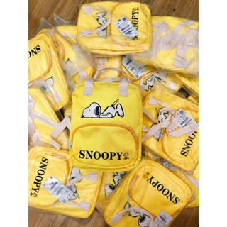 BALO SNOOPY VÀNG HM