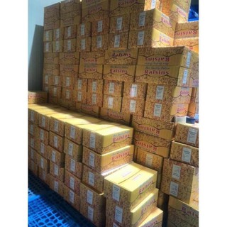 Nho khô Ấn Độ 100g