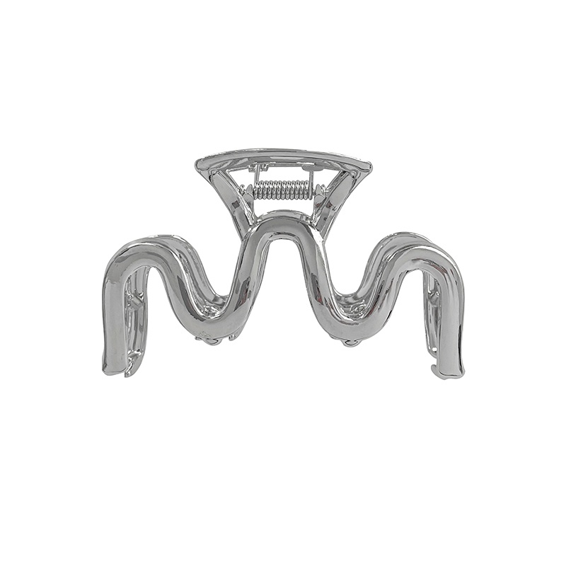 Kẹp Cài Áo Hình Cá Mập Bằng Kim Loại Thời Trang Mùa Hè Cao Cấp