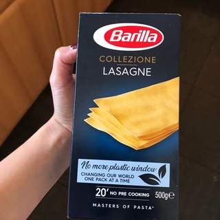 Barilla - Mì Lasagne (500g)