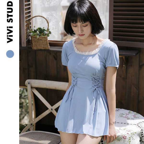 Bộ Đồ Bơi Một Mảnh Che Phủ Bụng Phong Cách Quyến Rũ Dành Cho Nữ | BigBuy360 - bigbuy360.vn