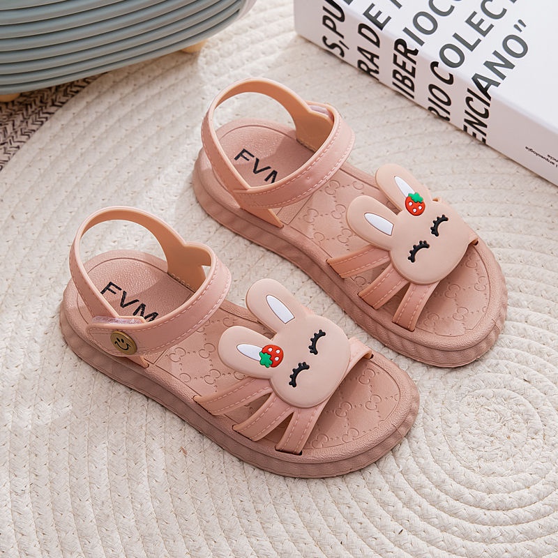 Dép Trẻ Em Cho Bé Gái Thời Trang Trẻ Em