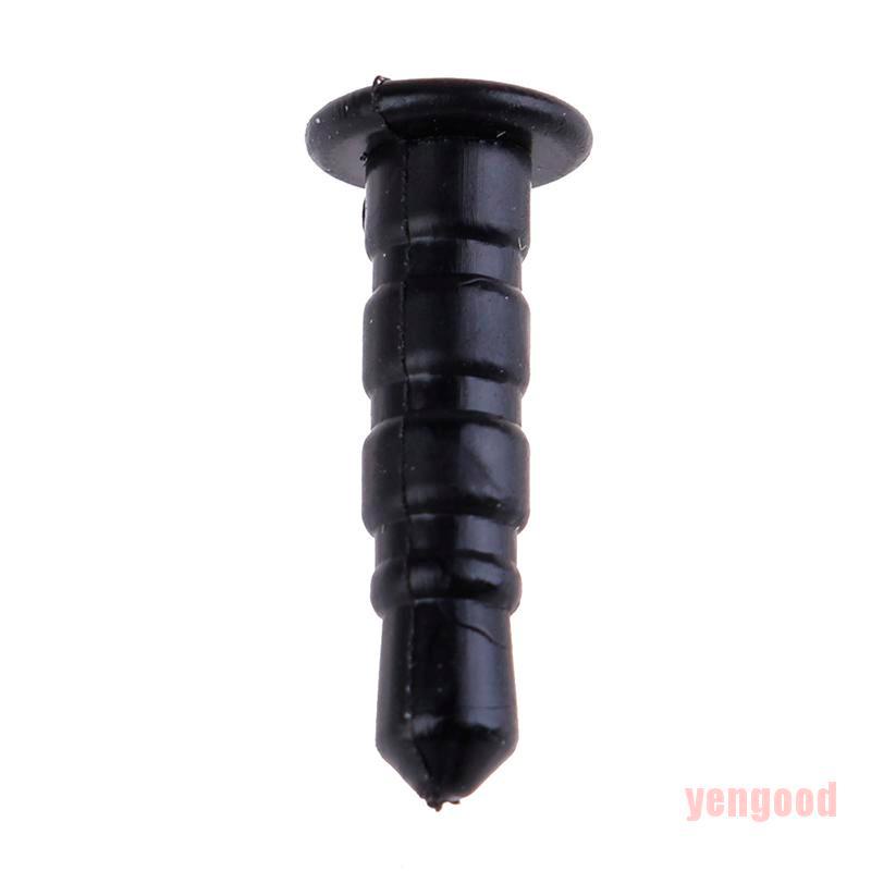 Bộ 10 Giắc Cắm Tai Nghe 3.5mm Bằng Nhựa Cho Điện Thoại