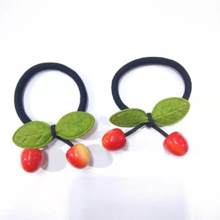 CỘT TÓC TRÁI CHERRY CC61